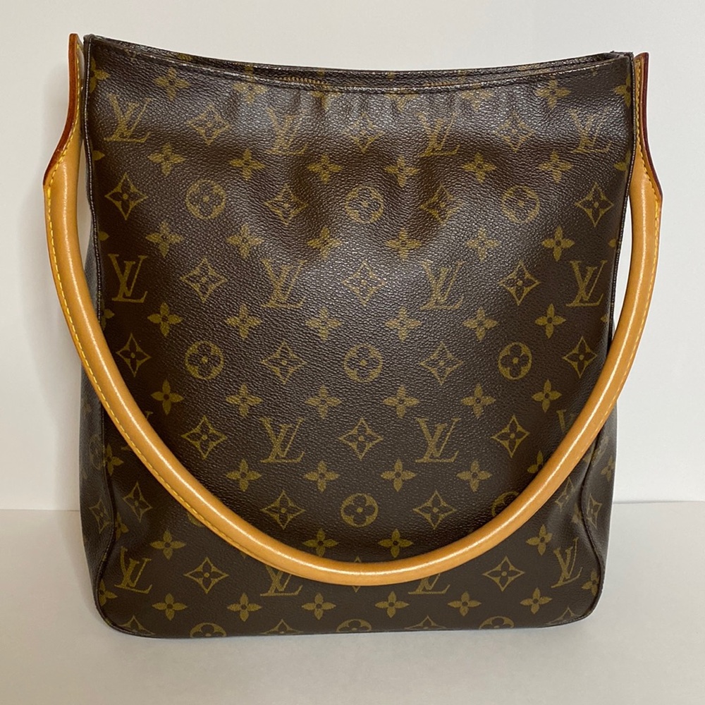 Louis Vuitton Monogram Looping bag GM